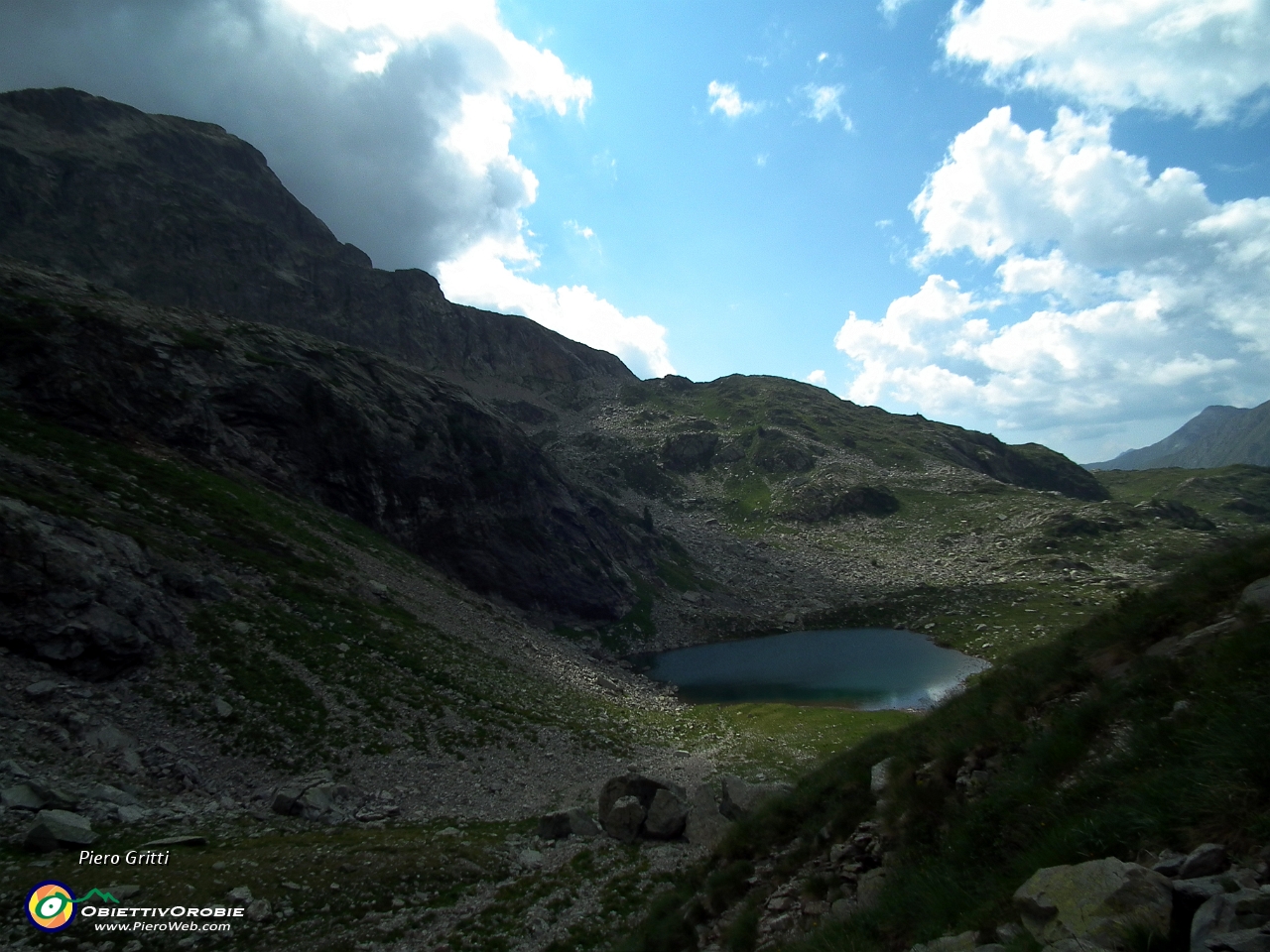 72 Lago dei Curiosi (2112 m.)....JPG